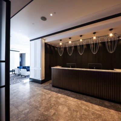 1.SkyCity Adelaide VIP Reception area leading into Black Image Russell Millar